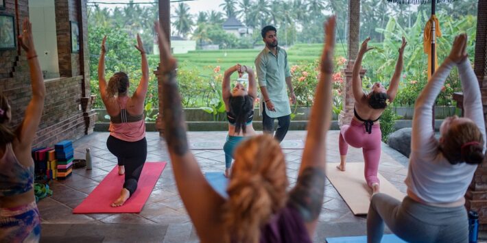 Yoga Teacher Training from Ashtanga Yoga Bali