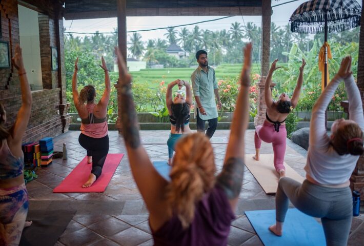 Yoga Teacher Training from Ashtanga Yoga Bali