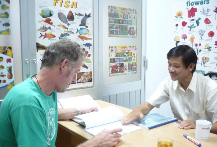 INDOCHINE VIETNAMESE LANGUAGE SCHOOL FOR FOREIGNERS (LASSHO)