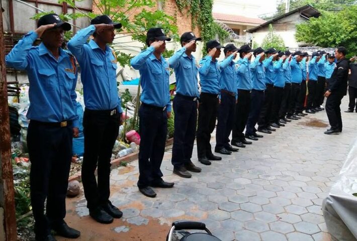 Villa Security Services Co.,Ltd