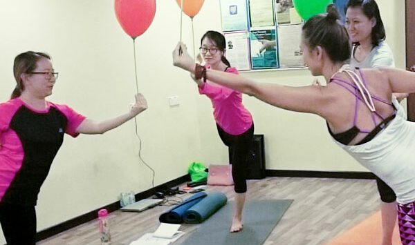 Super Yoga Kids Instructor Course from MAYI Yoga Academy