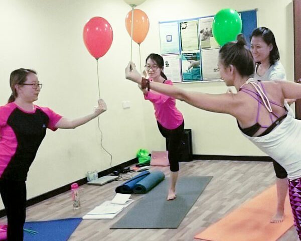 Super Yoga Kids Instructor Course from MAYI Yoga Academy
