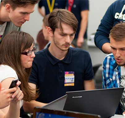 Step IT Academy