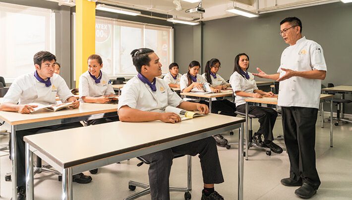 Culinary Financial Principle from Academy of Culinary Arts Cambodia