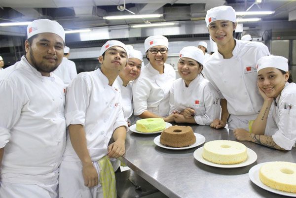 Fundamentals of Baking and Pastry from First Gourmet Academy