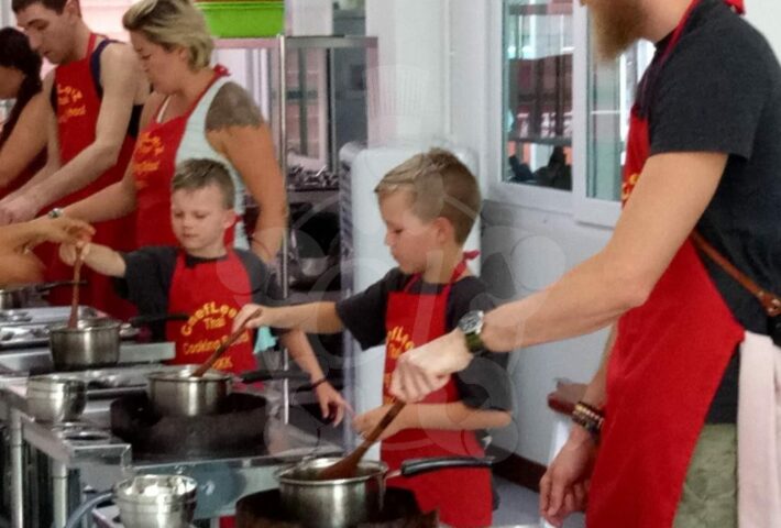 Chef LeeZ Thai Cooking Class
