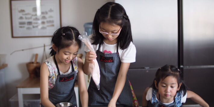 Teen Chef Cooking Class from Little Something Company Limited