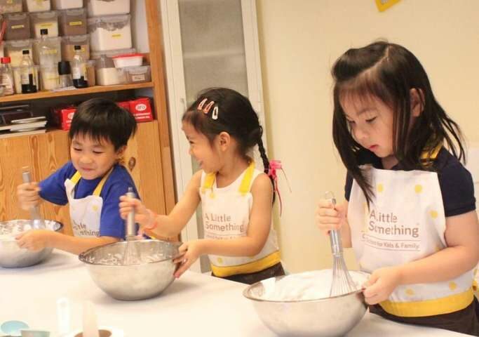 Junior Cook Cooking Class from A Little Something Company Limited