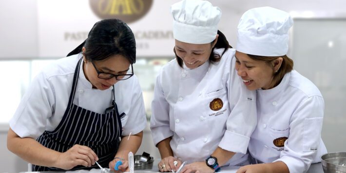 Fundamentals of Baking from Pastry Arts Academy Philippines