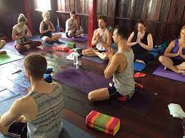 Yin Yoga from Freedom Yoga