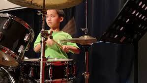 Drum Lessons from Capen Music Academy