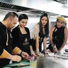Cooking – Basic Class from Arkamaya Culinary Academy