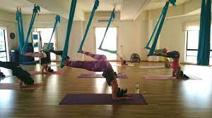 Airflow Yoga from Active Studio