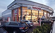 TOYOTA TSUSHO CORPORATION
