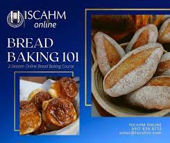 Bread Baking 101 from International School for Culinary Arts