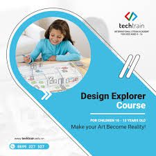 Design Explorer Course from TechTrain