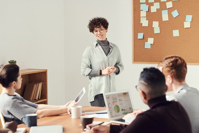 Public Speaking for Sales
