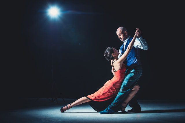 Social Ballroom Dance from MY Dancesport Academy