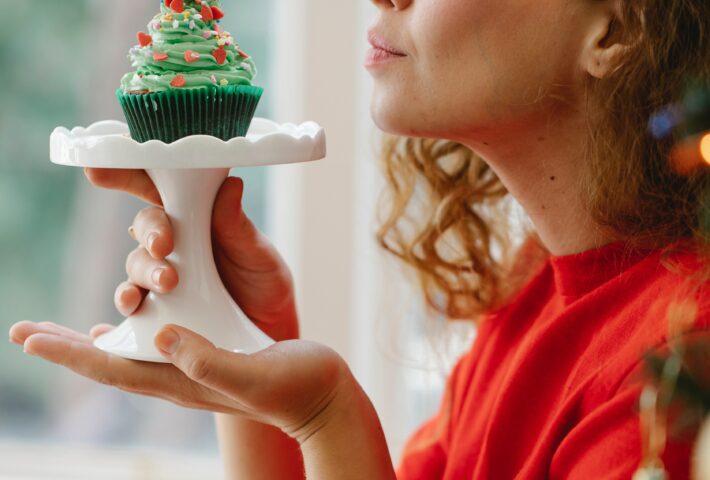Perfect Christmas Cake from from Le Cordon Bleu Dusit Culinary School