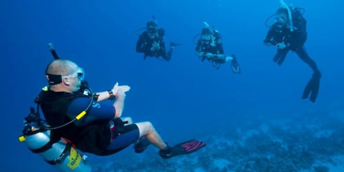 Rescue Diver by Scuba Nation Diving Center