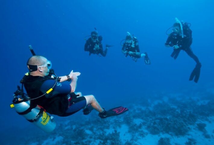Rescue Diver by Scuba Nation Diving Center