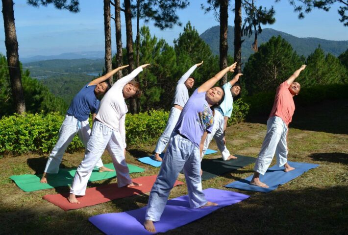 Beginners Yoga Course from Sivananda Yoga Resort and Training Center