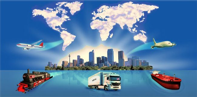 MYANMAR ROUND THE WORLD Logistics Limited