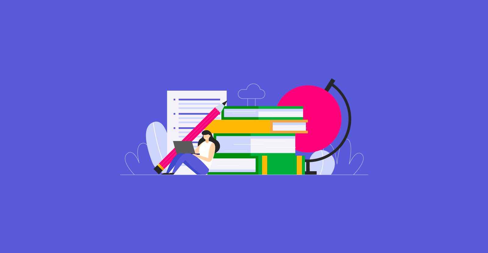 E-learning platform