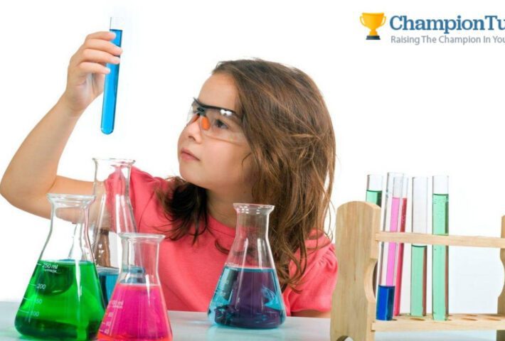 Science Home Tuition from Champion Tutor