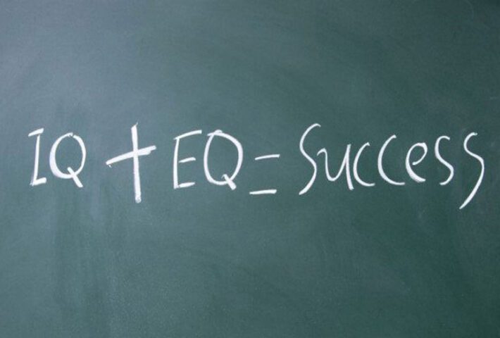 Leading with EQ