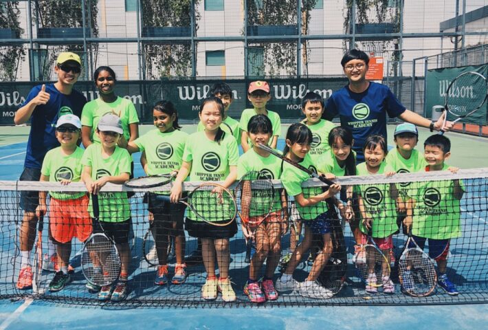 Whipper Tennis Academy Classes
