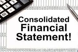 Financial Statements Consolidation and Investment Accounting course