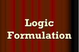 Program Logic Formulation Course