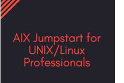 UNIX/AIX Fundamentals