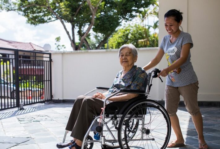 Infection Control for Caregivers
