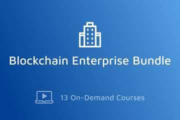 Blockchain On Demand: Enterprise Bundle Monthly
