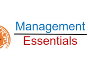 The Management Essentials course