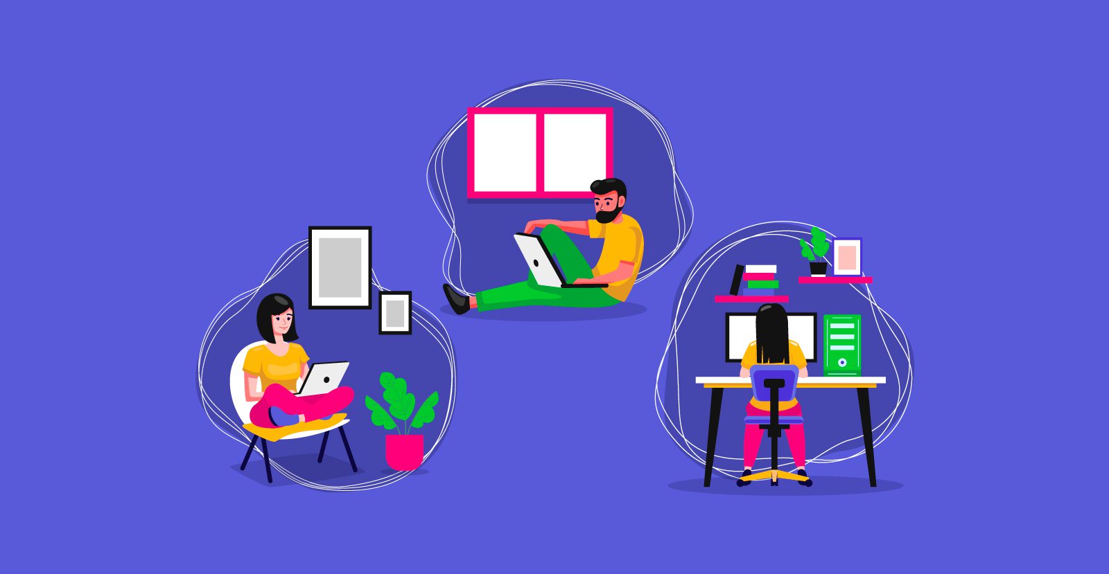 Future of Hybrid Working Model