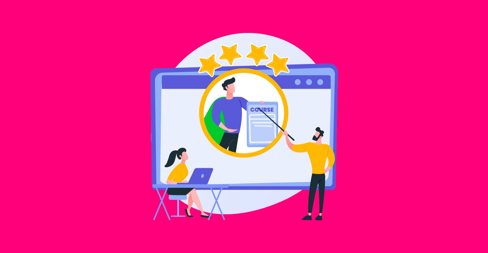 Ways to promote your courses