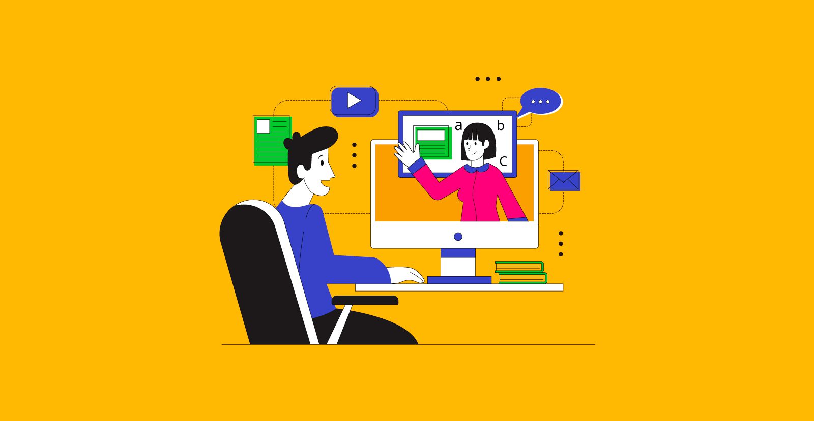 Online English Tutor?   What is it?  How to become one?
