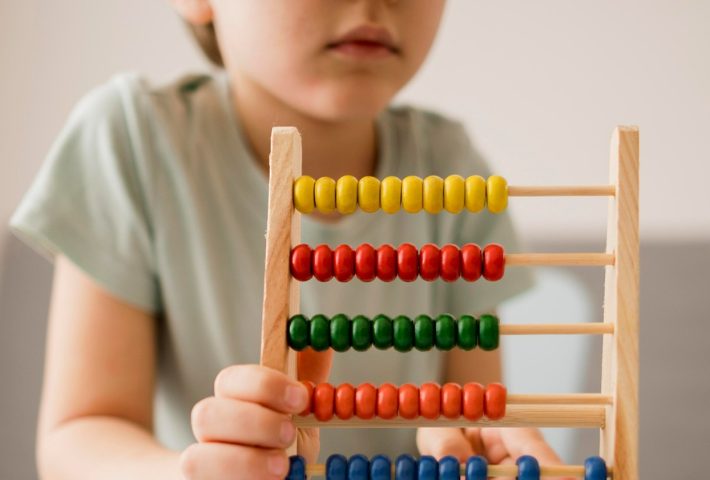 Abacus Class for Beginners for Juniors – Level 4