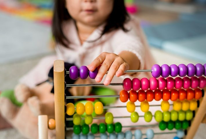 Abacus Class for Juniors – Level 5